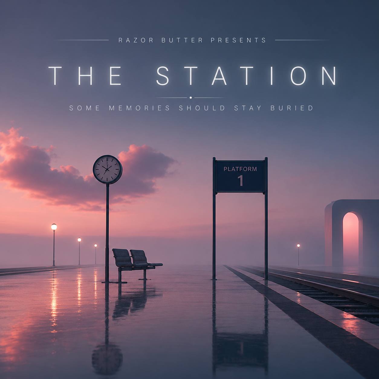 The Station key art