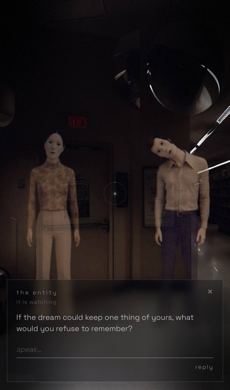WAKING_? screenshot 01